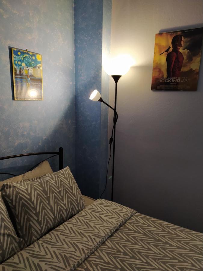 The Cinema Flat Leilighet Athen Eksteriør bilde