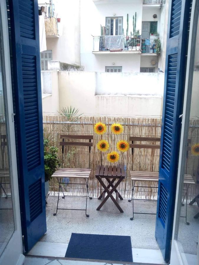 The Cinema Flat Leilighet Athen Eksteriør bilde