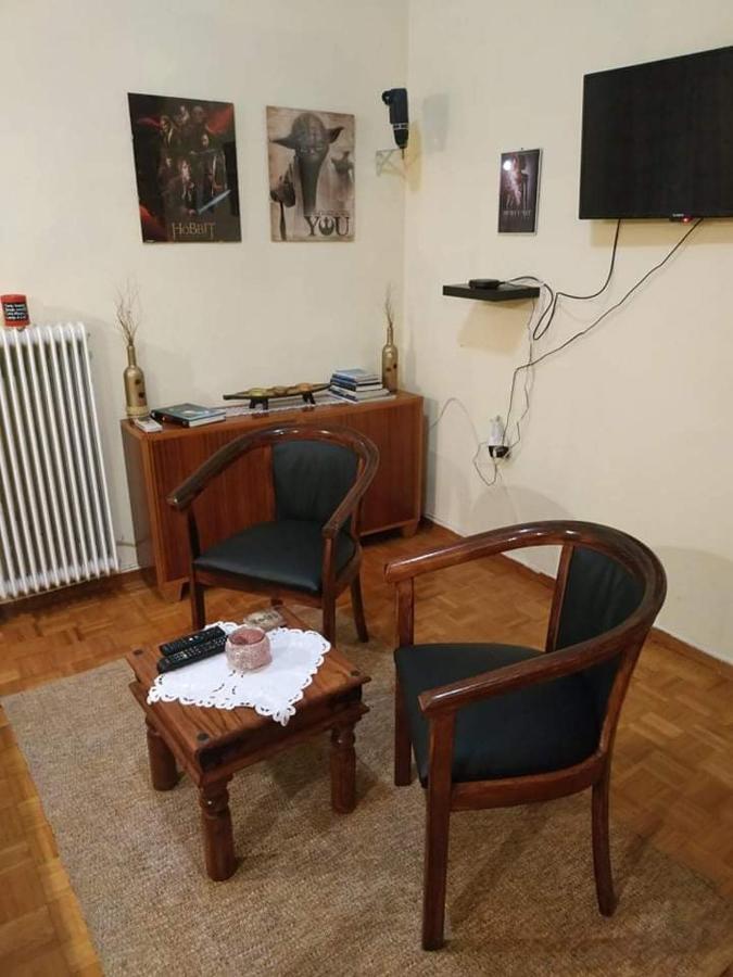 The Cinema Flat Leilighet Athen Eksteriør bilde