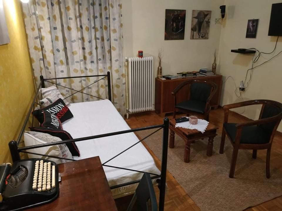 The Cinema Flat Leilighet Athen Eksteriør bilde