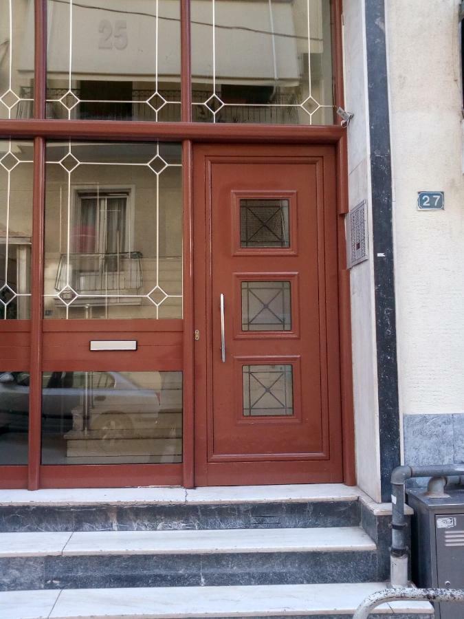 The Cinema Flat Leilighet Athen Eksteriør bilde